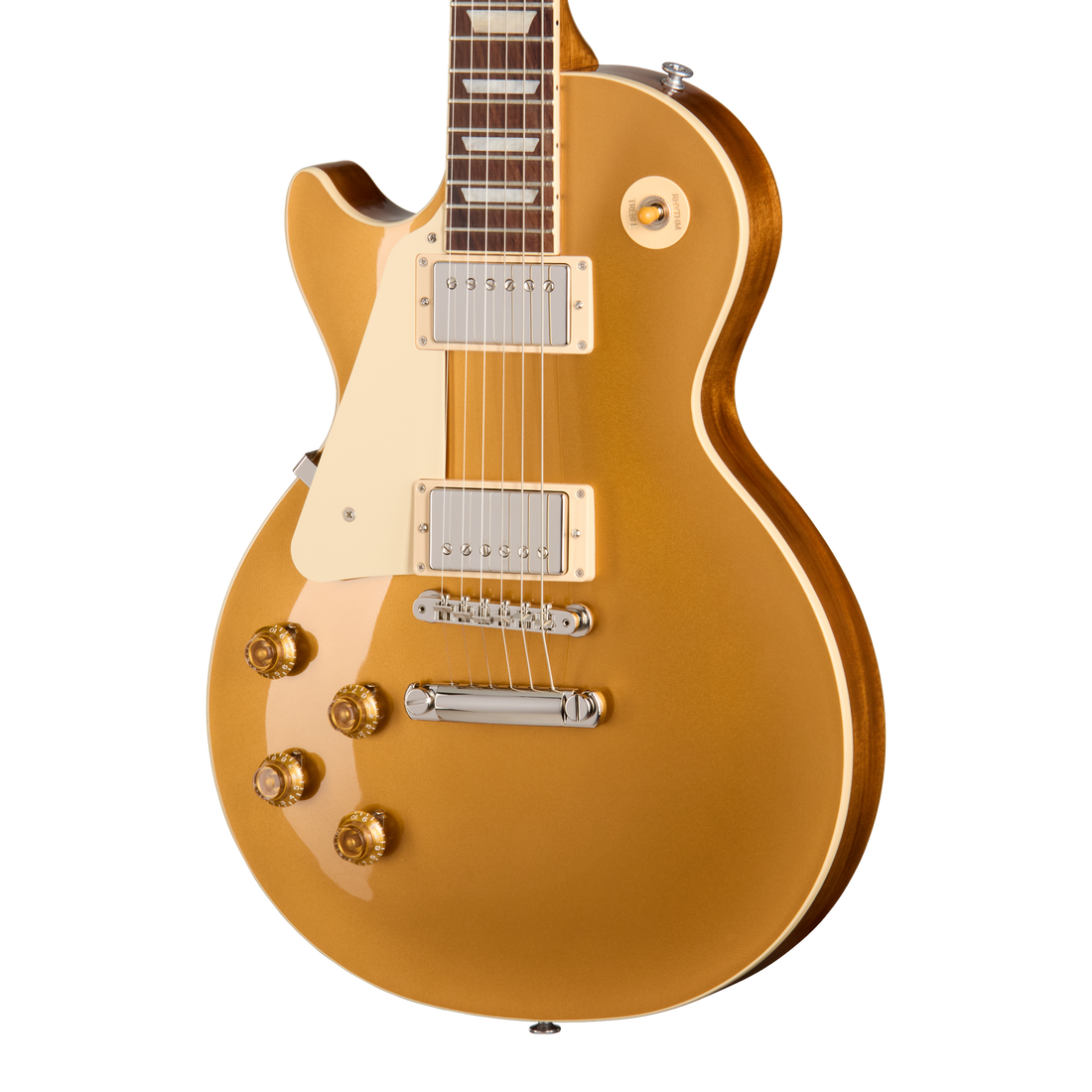 Gibson Les Paul Standard 50s, Left-Handed, Goldtop Electric Guitar Gibson