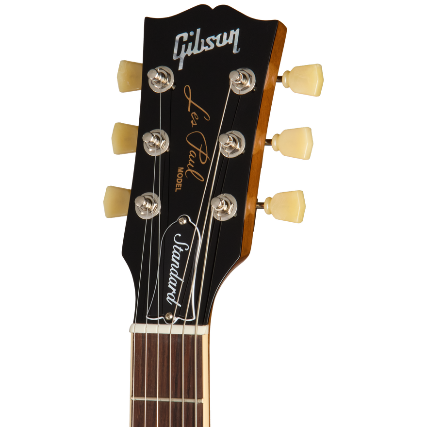 Gibson Les Paul Standard 50s, Left-Handed, Goldtop Electric Guitar Gibson