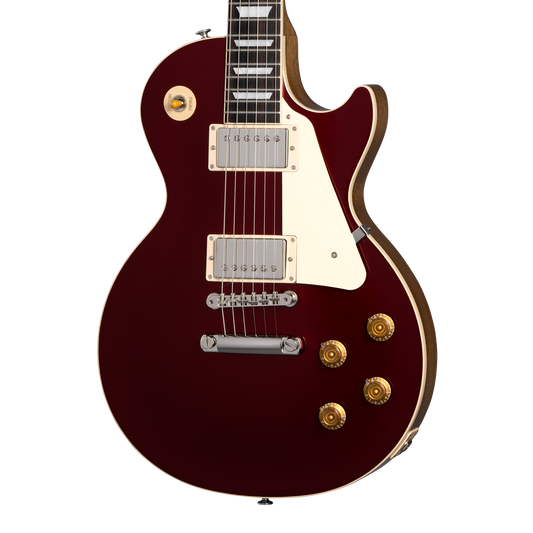Gibson Les Paul Standard 50s Custom Color, Sparkling Burgundy Electric Guitar Gibson