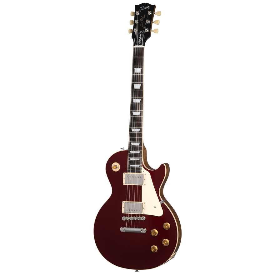 Gibson Les Paul Standard 50s Custom Color, Sparkling Burgundy Electric Guitar Gibson