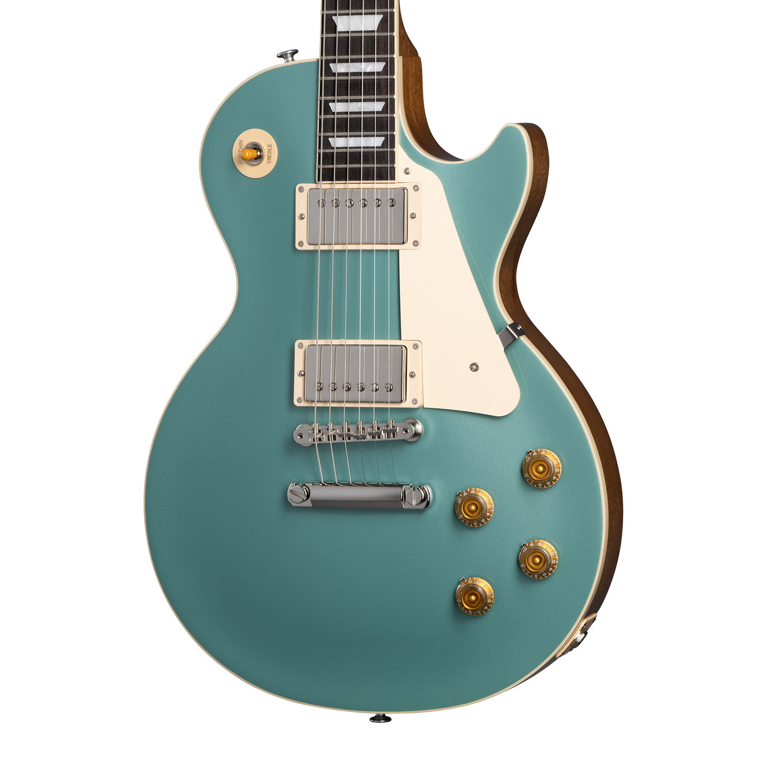 Gibson Les Paul Standard 50s Custom Color, Inverness Green Electric Guitar Gibson