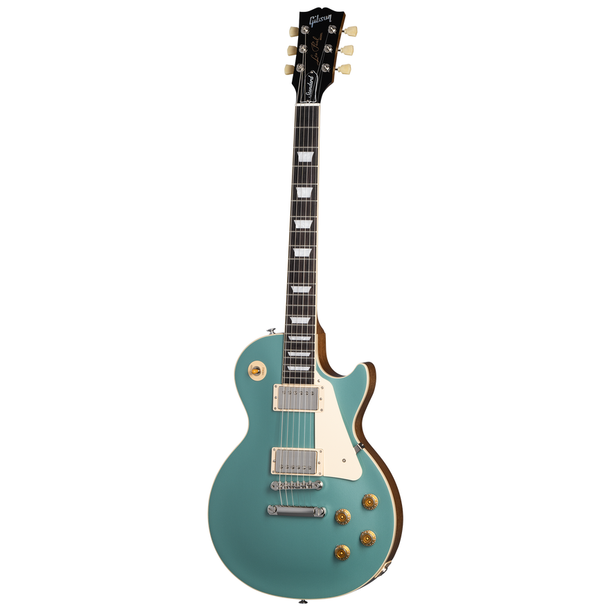 Gibson Les Paul Standard 50s Custom Color, Inverness Green Electric Guitar Gibson