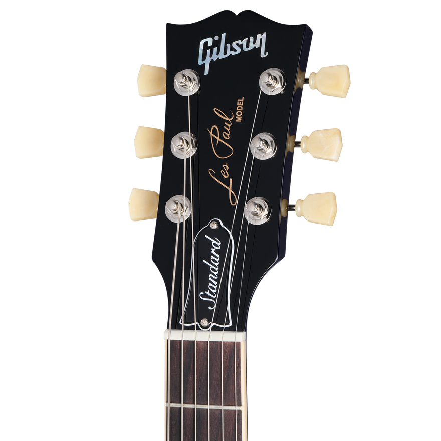 Gibson Les Paul Standard 50s, Deep Purple, Exclusive Electric Guitar Gibson