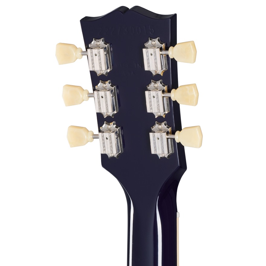 Gibson Les Paul Standard 50s, Deep Purple, Exclusive Electric Guitar Gibson