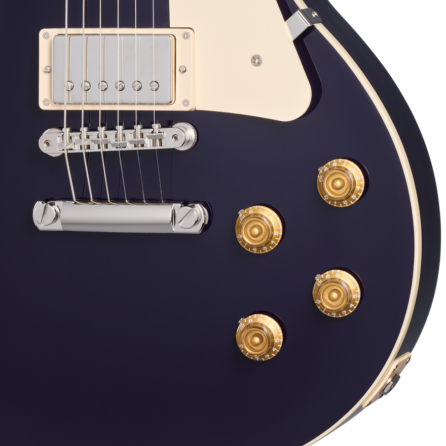 Gibson Les Paul Standard 50s, Deep Purple, Exclusive Electric Guitar Gibson