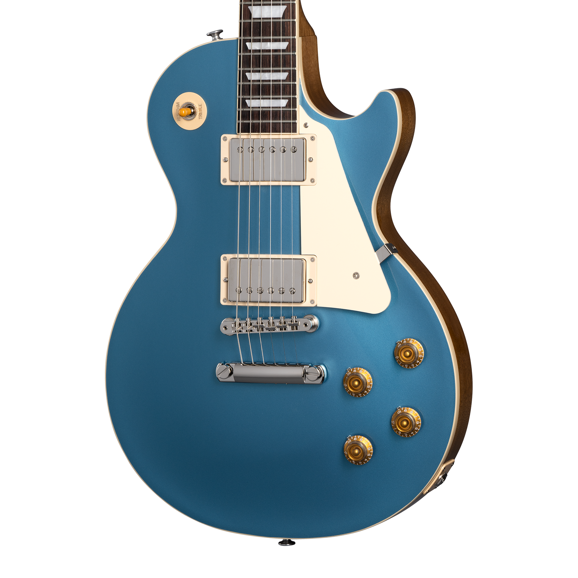 Gibson Only at Gibson – Plain Tops in Vibrant Finishes