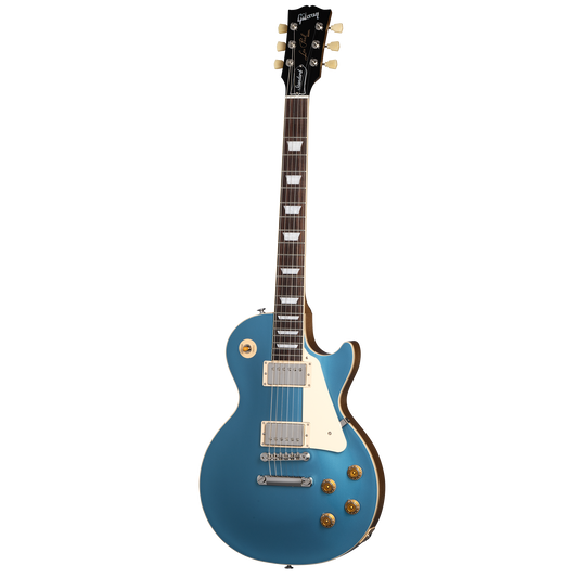 Gibson Les Paul Standard 50s Custom Color, Pelham Blue Electric Guitar Gibson