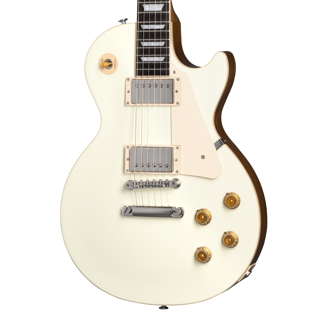 Gibson Les Paul Standard 50s Custom Color, Classic White Electric Guitar Gibson