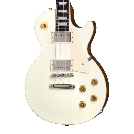 Gibson Les Paul Standard 50s Custom Color, Classic White Electric Guitar Gibson