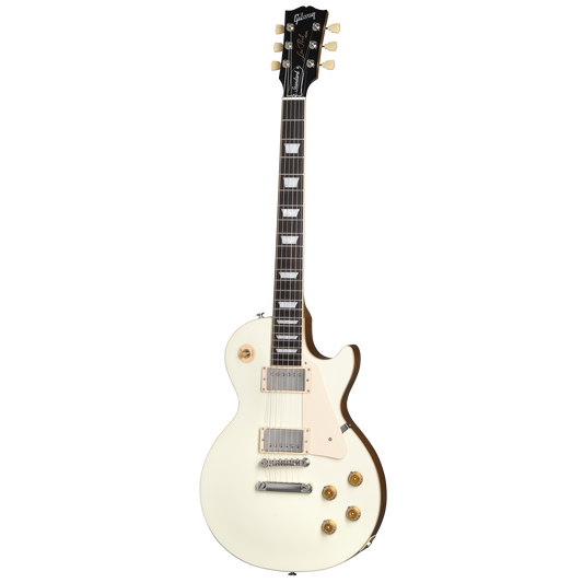 Gibson Les Paul Standard 50s Custom Color, Classic White Electric Guitar Gibson