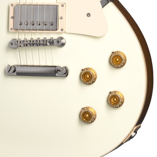 Gibson Les Paul Standard 50s Custom Color, Classic White Electric Guitar Gibson