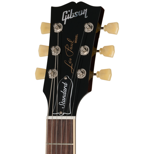 Gibson Les Paul Standard 50s, British Racing Green, Exclusive Electric Guitar Gibson