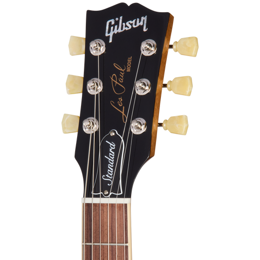 Gibson Les Paul Standard 50s Plain Top, Dirty Lemon Burst, Exclusive Electric Guitar Gibson