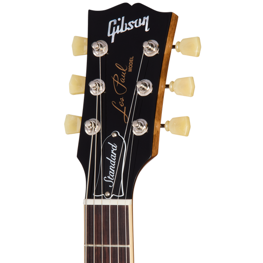 Gibson Les Paul Standard 50s Plain Top, Tobacco Burst, Exclusive Electric Guitar Gibson