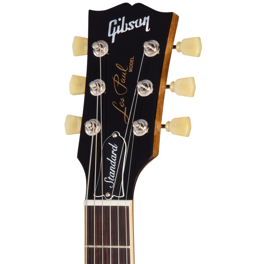 Gibson Les Paul Standard 50s Plain Top, Tobacco Burst, Exclusive Electric Guitar Gibson