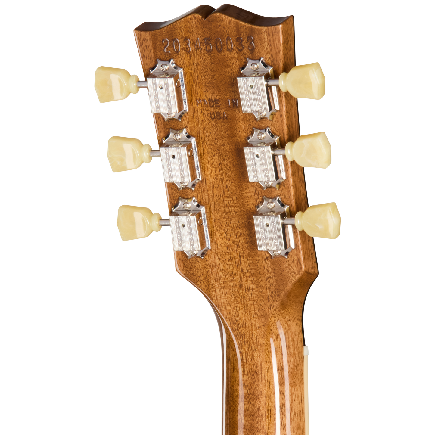 Gibson Les Paul Standard 50s Plain Top, Tobacco Burst, Exclusive Electric Guitar Gibson