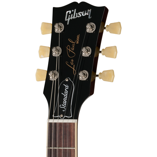 Gibson Les Paul Standard 50s P-90, British Racing Green, Exclusive Electric Guitar Gibson