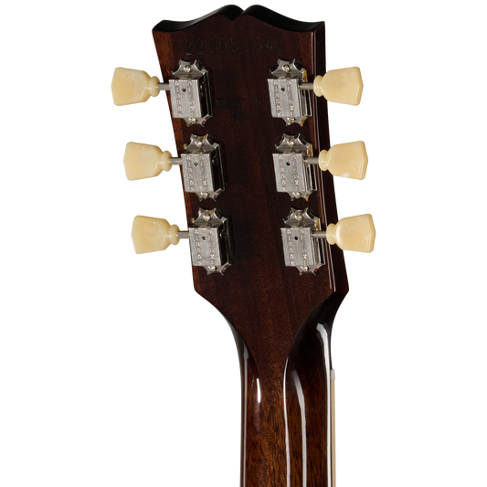 Gibson Les Paul Standard 50s P-90, British Racing Green, Exclusive Electric Guitar Gibson