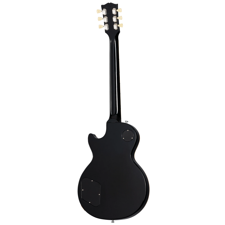 Gibson Les Paul Standard 50s P-90, Ebony, Exclusive Electric Guitar Gibson