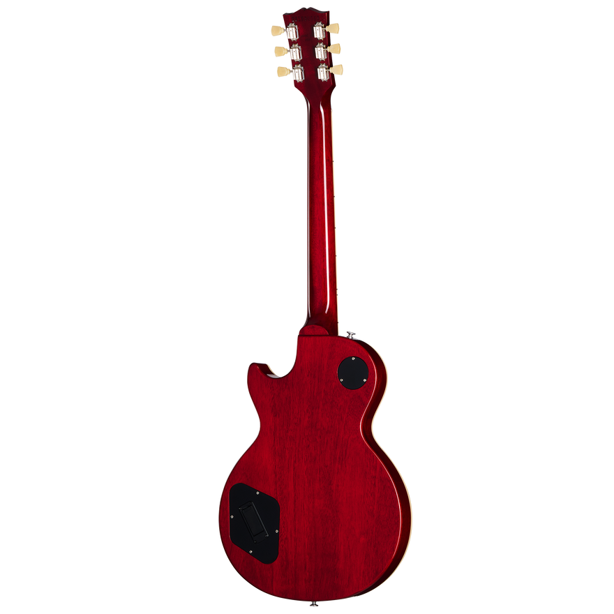Gibson Warren Haynes Les Paul Standard, 60s Cherry Electric Guitar Gibson