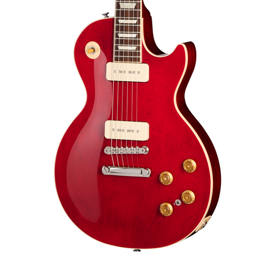 Gibson Warren Haynes Les Paul Standard, 60s Cherry Electric Guitar Gibson