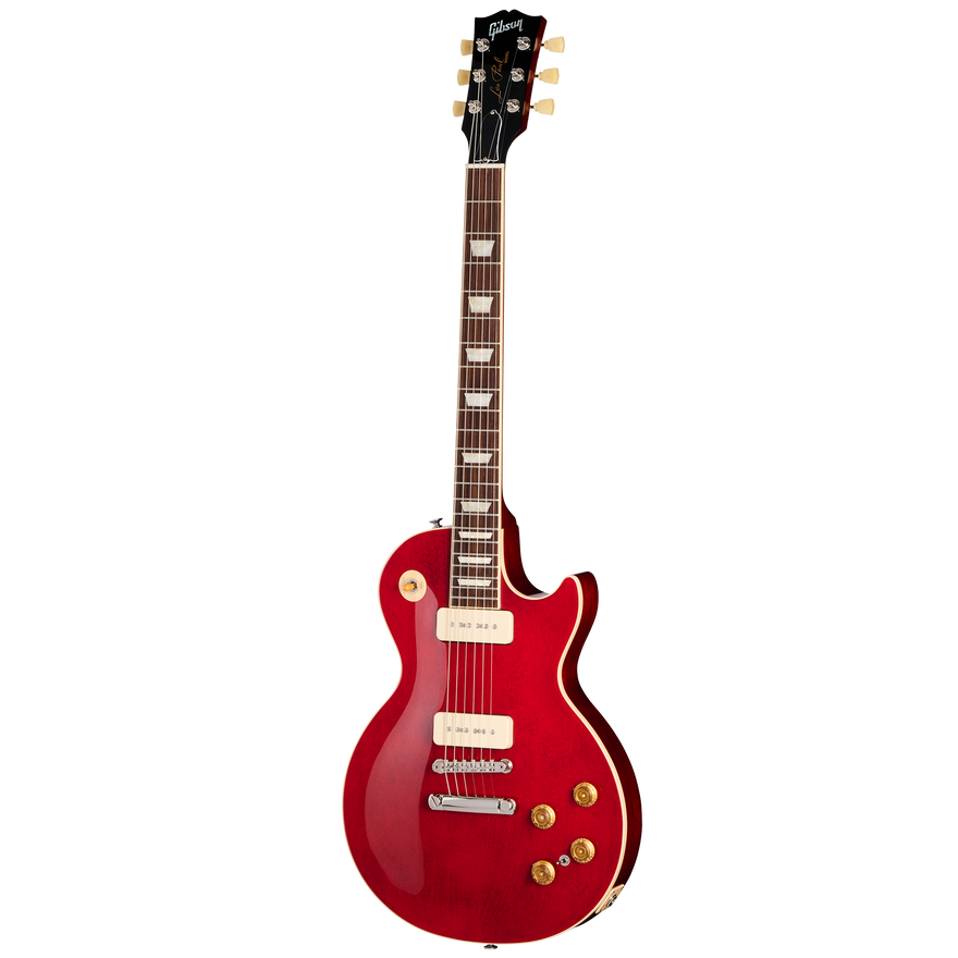 Gibson Warren Haynes Les Paul Standard, 60s Cherry Electric Guitar Gibson