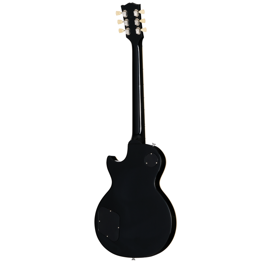 Gibson Les Paul Standard 50s, Transparent Black, Exclusive Electric Guitar Gibson