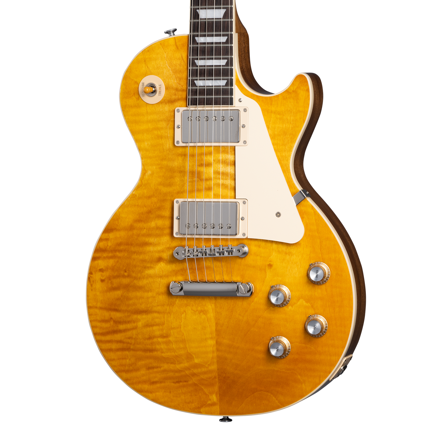 Gibson Les Paul Standard 60s Custom Color, Honey Amber Electric Guitar Gibson