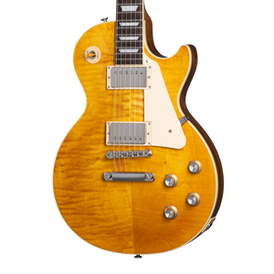 Gibson Les Paul Standard 60s Custom Color, Honey Amber Electric Guitar Gibson