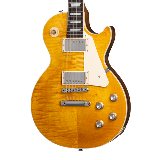 Gibson Les Paul Standard 60s Custom Color, Honey Amber Electric Guitar Gibson
