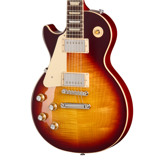 Gibson Les Paul Standard 60s, Left-Handed, Bourbon Burst Electric Guitar Gibson