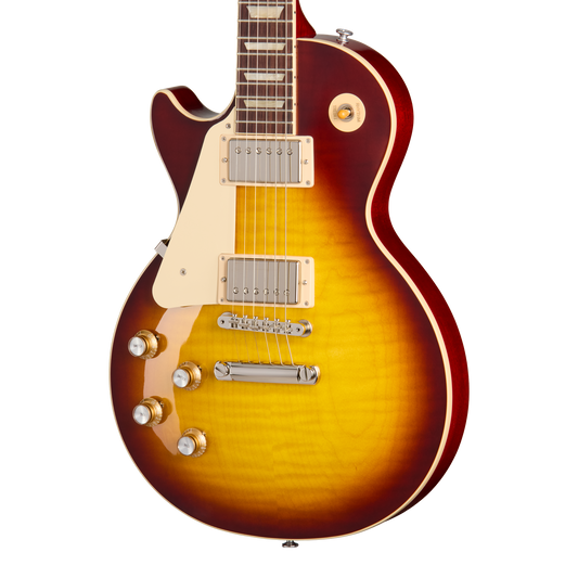 Gibson Les Paul Standard 60s, Left-Handed, Iced Tea Electric Guitar Gibson