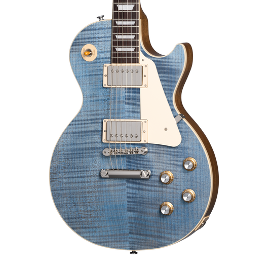 Gibson Les Paul Standard 60s Custom Color, Ocean Blue Electric Guitar Gibson