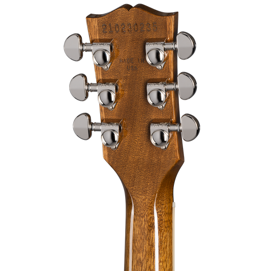Gibson Les Paul Standard 60s Custom Color, Translucent Oxblood Electric Guitar Gibson