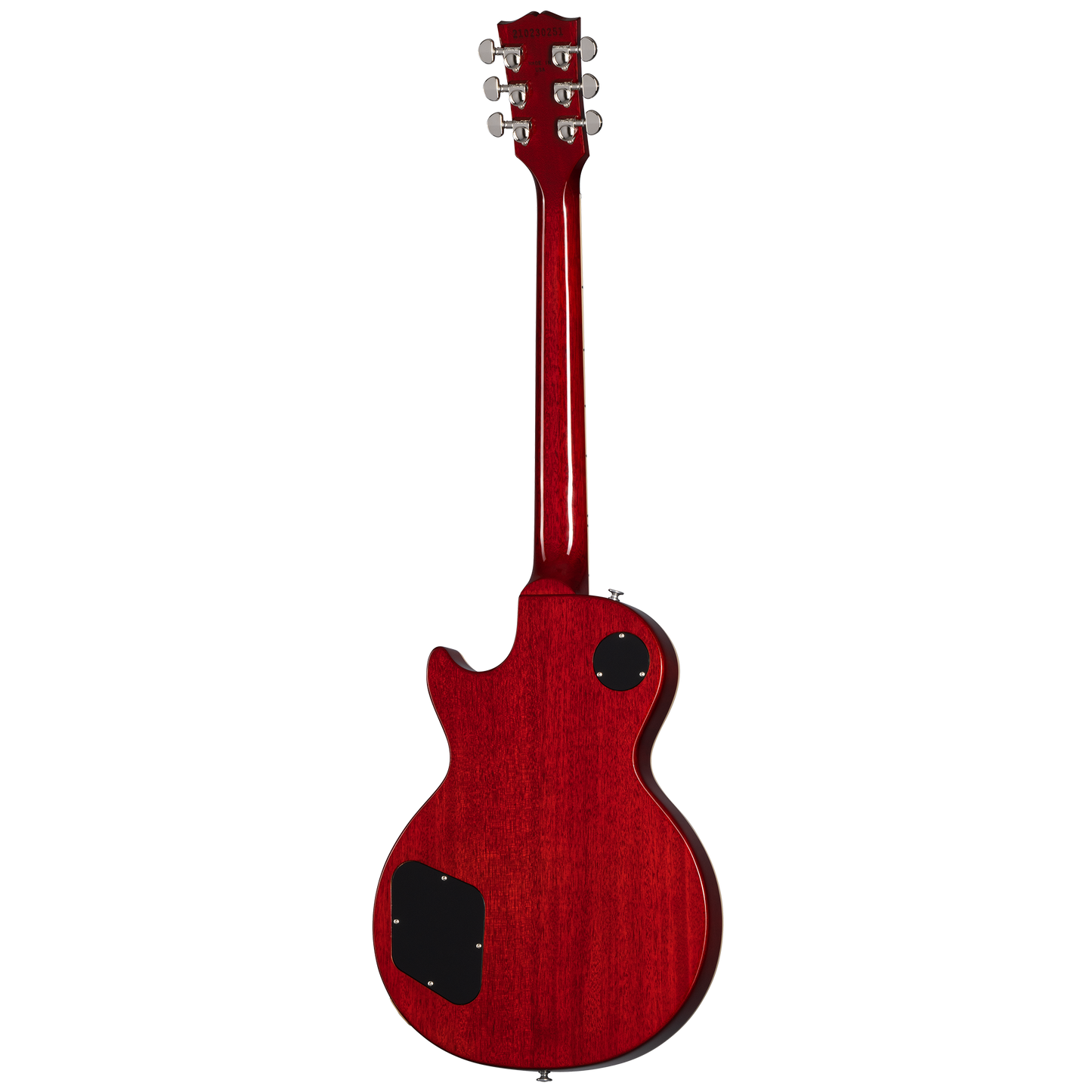 Gibson Les Paul Standard 60s Custom Color, 60s Cherry Electric Guitar Gibson
