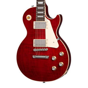 Gibson Les Paul Standard 60s Custom Color, 60s Cherry Electric Guitar Gibson