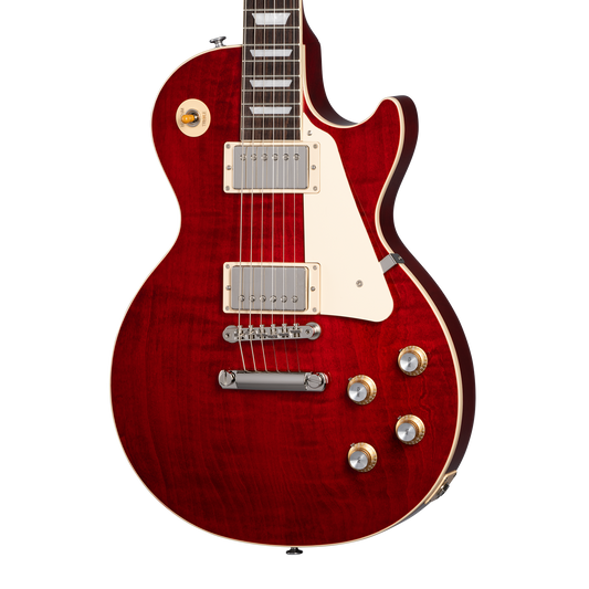 Gibson Les Paul Standard 60s Custom Color, 60s Cherry Electric Guitar Gibson