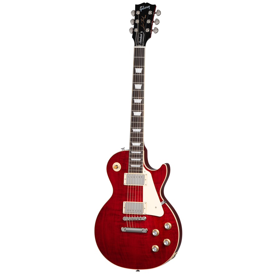 Gibson Les Paul Standard 60s Custom Color, 60s Cherry Electric Guitar Gibson