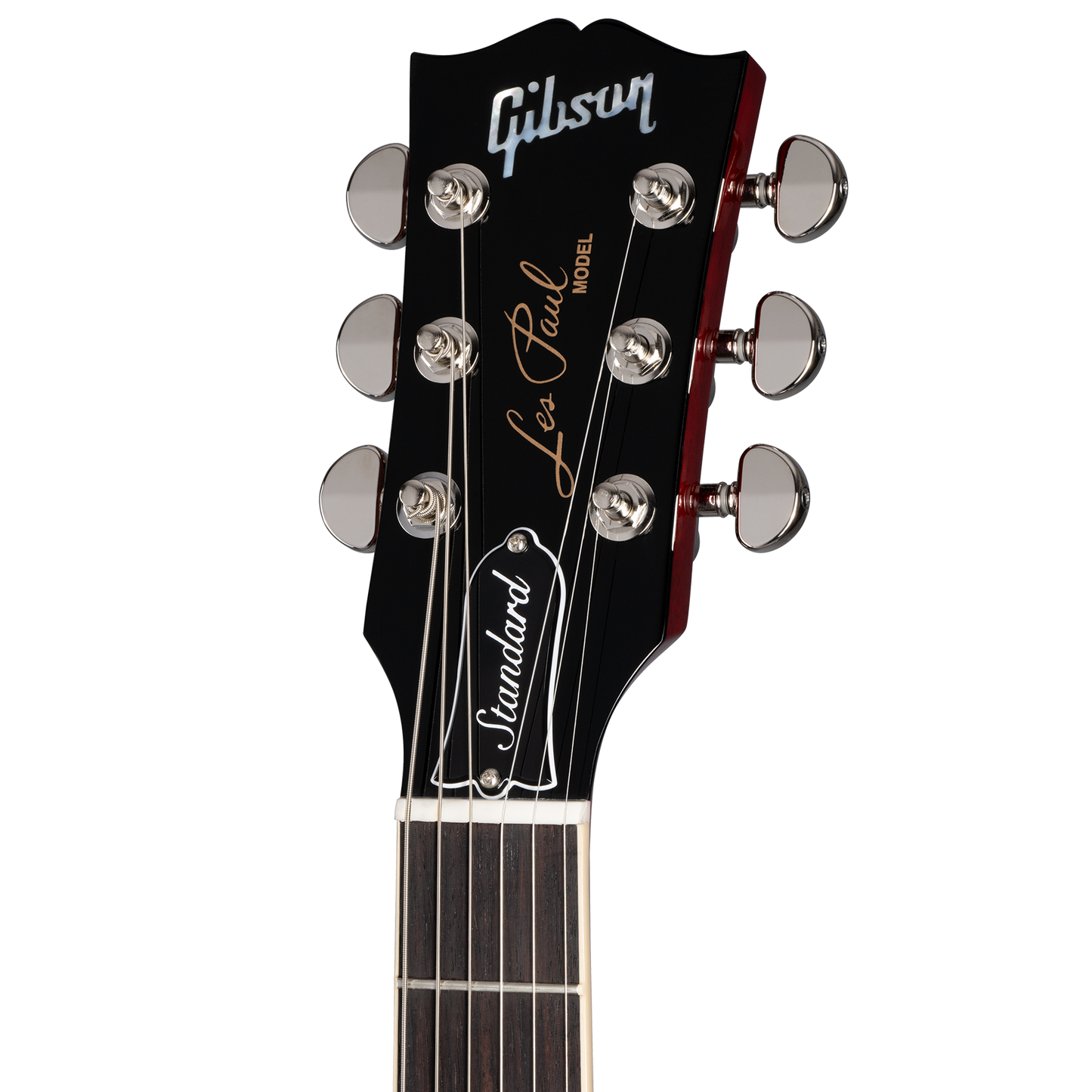 Gibson Les Paul Standard 60s Custom Color, 60s Cherry Electric Guitar Gibson