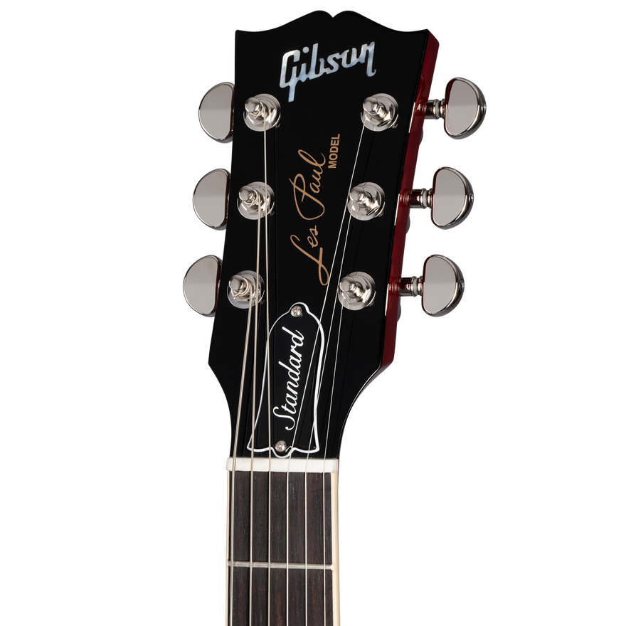 Gibson Les Paul Standard 60s Custom Color, 60s Cherry Electric Guitar Gibson