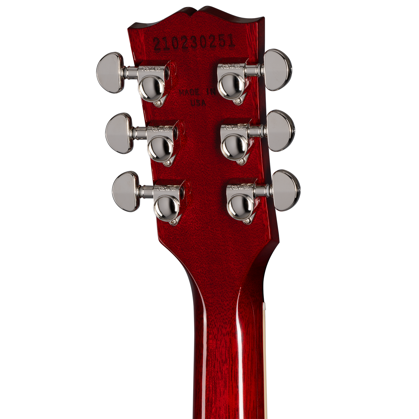 Gibson Les Paul Standard 60s Custom Color, 60s Cherry Electric Guitar Gibson
