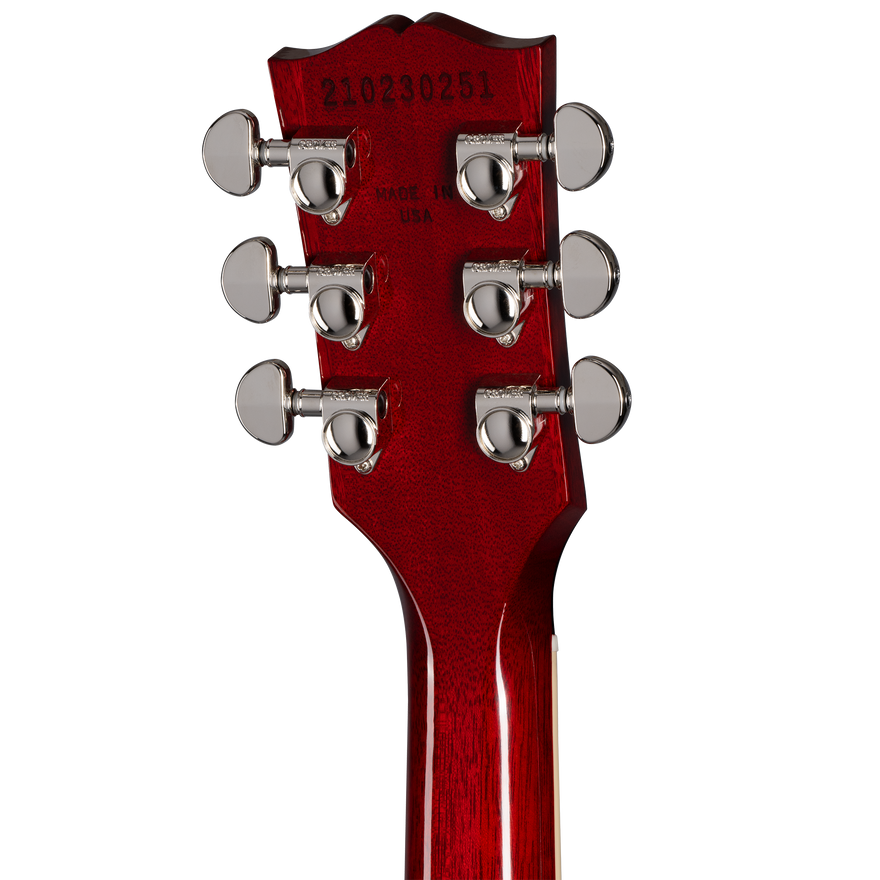Gibson Les Paul Standard 60s Custom Color, 60s Cherry Electric Guitar Gibson
