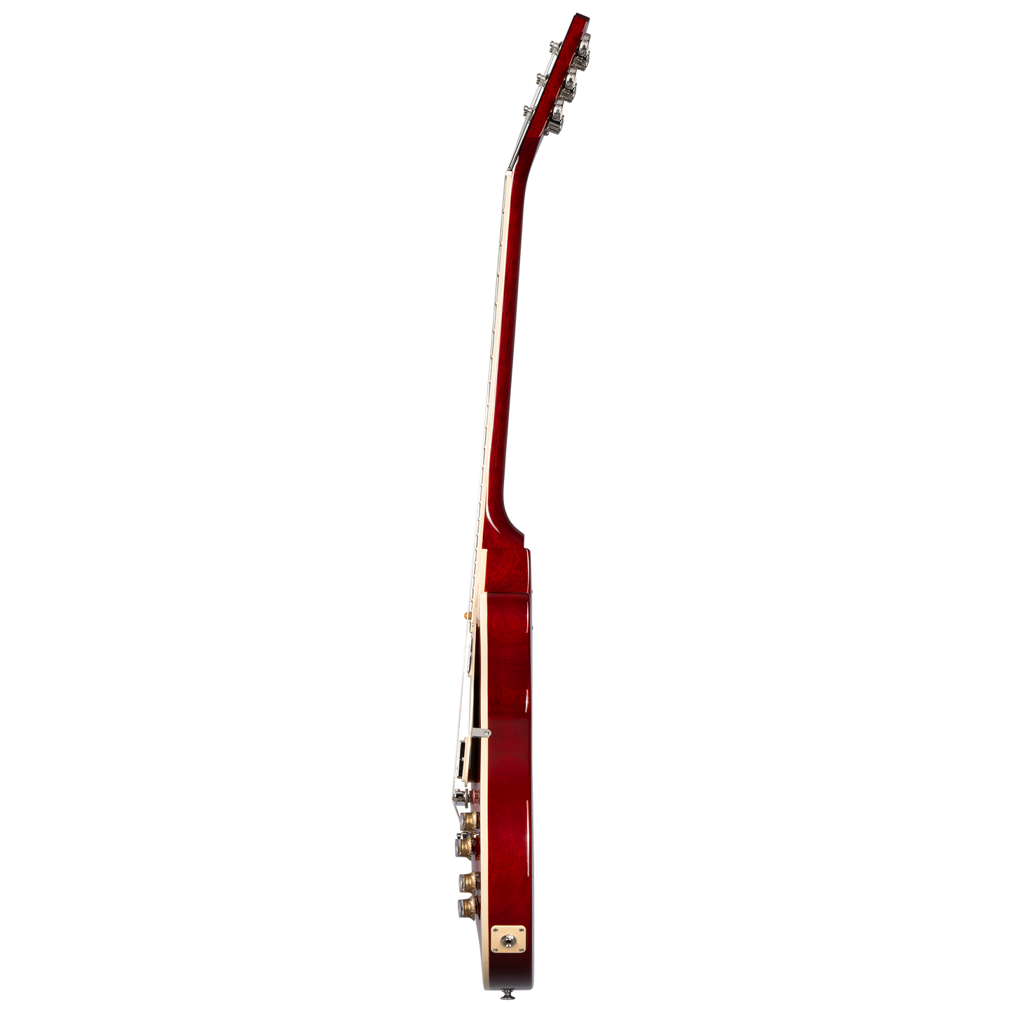 Gibson Les Paul Standard 60s Custom Color, 60s Cherry Electric Guitar Gibson