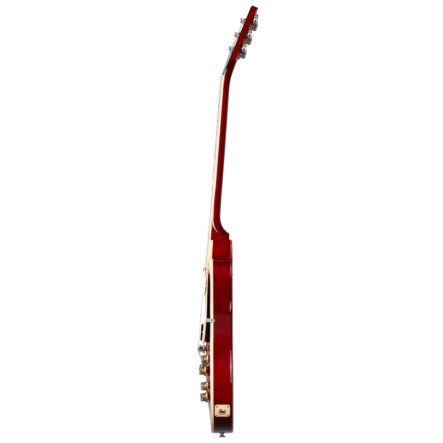 Gibson Les Paul Standard 60s Custom Color, 60s Cherry Electric Guitar Gibson