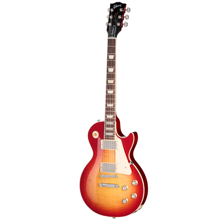 Gibson Les Paul Standard 60s, Heritage Cherry Sunburst, Exclusive Electric Guitar Gibson