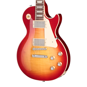 Gibson Les Paul Standard 60s, Heritage Cherry Sunburst, Exclusive Electric Guitar Gibson