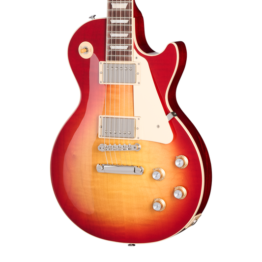 Gibson Les Paul Standard 60s, Heritage Cherry Sunburst, Exclusive Electric Guitar Gibson