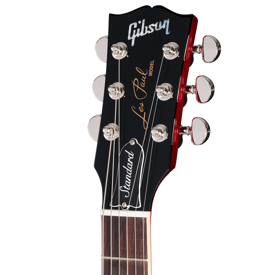 Gibson Les Paul Standard 60s, Heritage Cherry Sunburst, Exclusive Electric Guitar Gibson