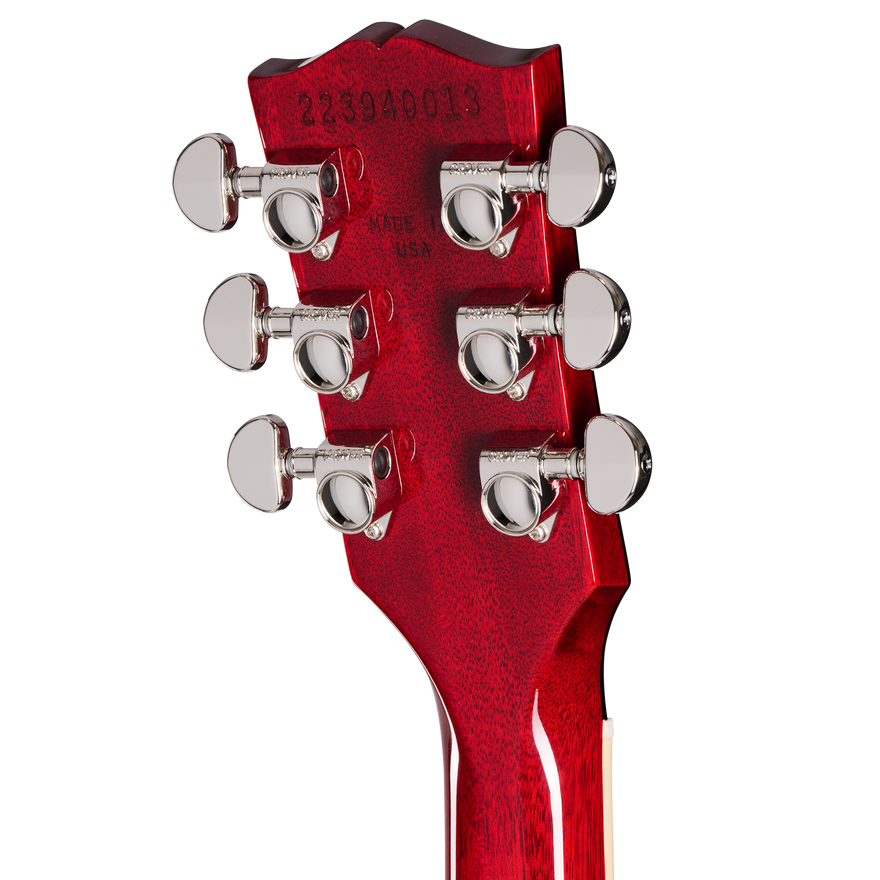 Gibson Les Paul Standard 60s, Heritage Cherry Sunburst, Exclusive Electric Guitar Gibson