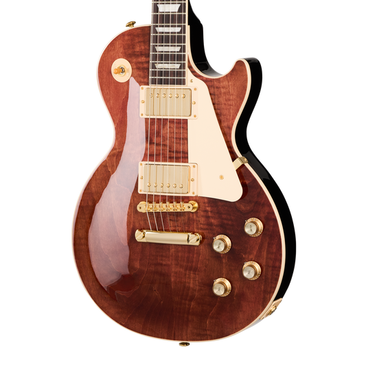 Gibson Les Paul Standard 60s, Root Beer, Exclusive Electric Guitar Gibson